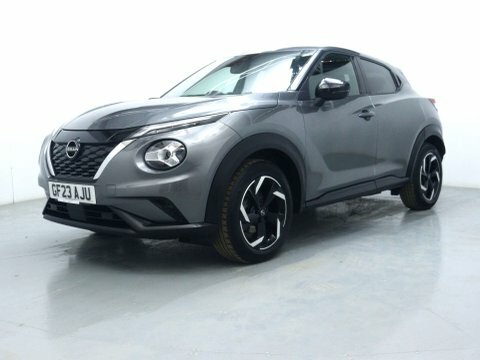 Nissan Juke Suv GF23AJU Grey #3