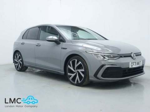 Volkswagen Golf Hatchback Grey