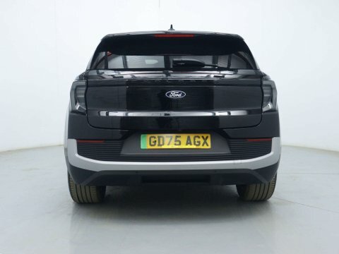 Ford Explorer Suv GD75AGX Black #6