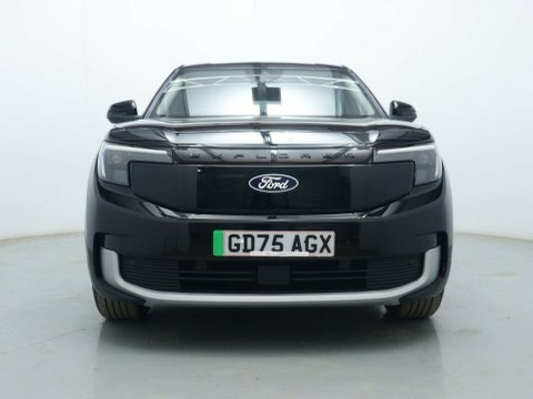 Ford Explorer Suv GD75AGX Black #2