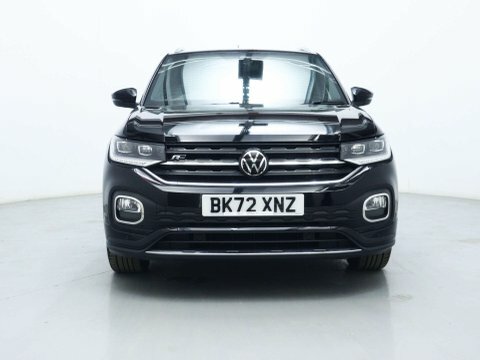 Volkswagen T-Cross Suv BK72XNZ Black #2