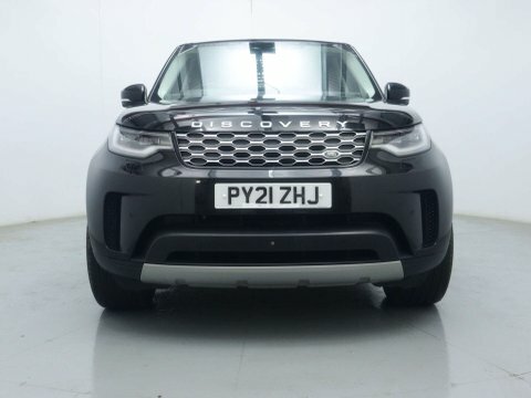 Land Rover Discovery Suv PY21ZHJ Black #2