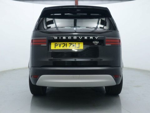 Land Rover Discovery Suv PY21ZHJ Black #6