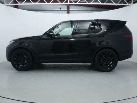 Land Rover Discovery Suv PY21ZHJ Black #4