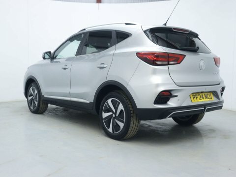 MG ZS Suv PF24NCU Silver #5