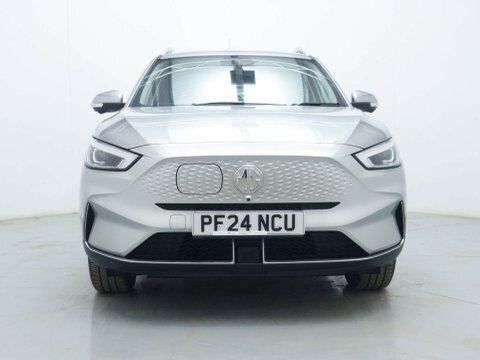 MG ZS Suv PF24NCU Silver #2
