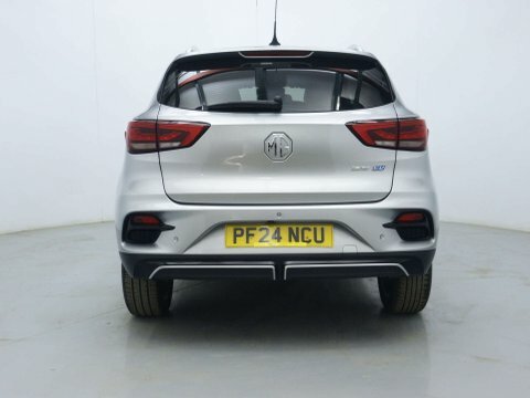 MG ZS Suv PF24NCU Silver #6