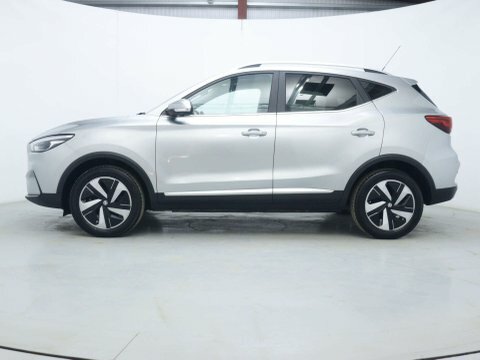 MG ZS Suv PF24NCU Silver #4