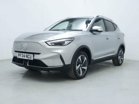 MG ZS Suv PF24NCU Silver #3
