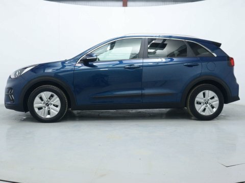 Kia Niro Suv LR22SFO Blue #4