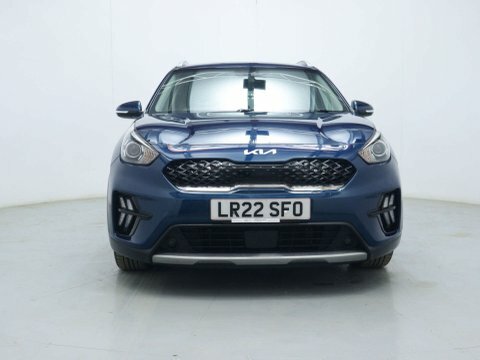 Kia Niro Suv LR22SFO Blue #2