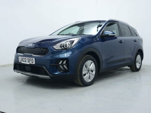 Kia Niro Suv LR22SFO Blue #3