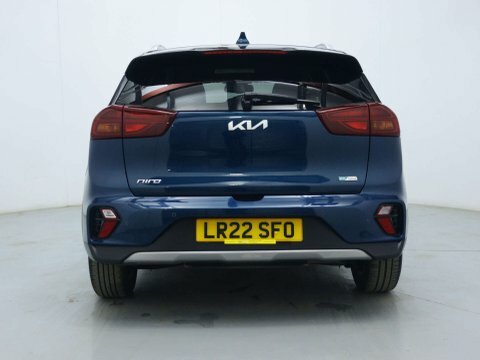 Kia Niro Suv LR22SFO Blue #6