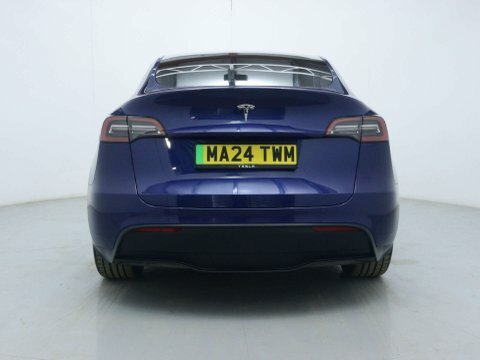 Tesla Model Y Suv MA24TWM Blue #6