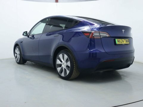 Tesla Model Y Suv MA24TWM Blue #5