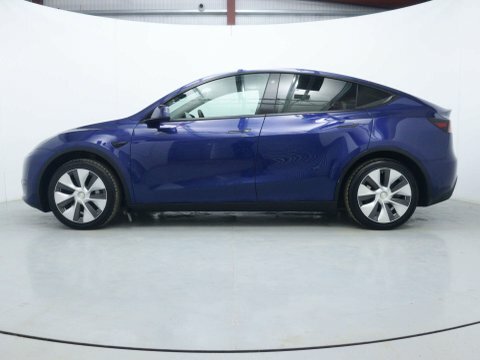 Tesla Model Y Suv MA24TWM Blue #4