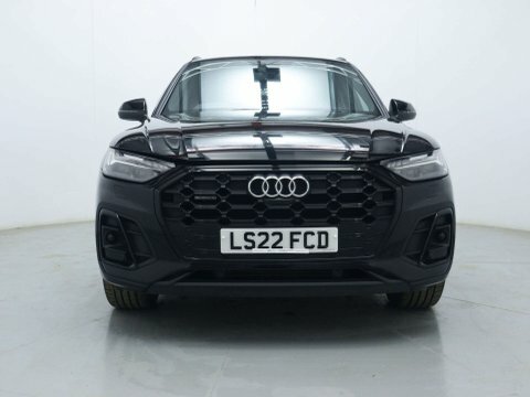 Audi Q5 Suv LS22FCD Black #2