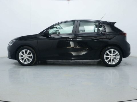 Vauxhall Corsa Hatchback LM23VLE Black #4