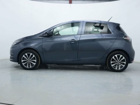 Renault Zoe Hatchback MD72UVJ Grey #4