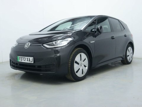 Volkswagen ID.3 Hatchback FD72XAJ Grey #3