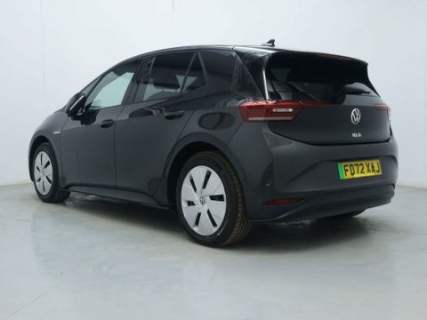 Volkswagen ID.3 Hatchback FD72XAJ Grey #5