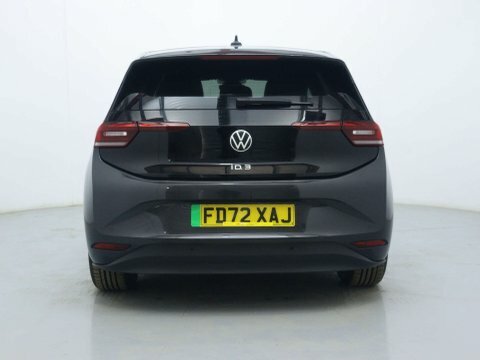 Volkswagen ID.3 Hatchback FD72XAJ Grey #6