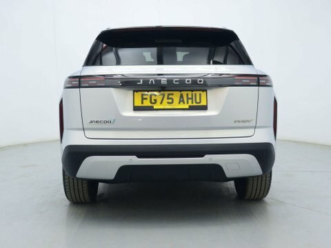 JAECOO 7 Suv FG75AHU Silver #6