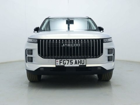 JAECOO 7 Suv FG75AHU Silver #2