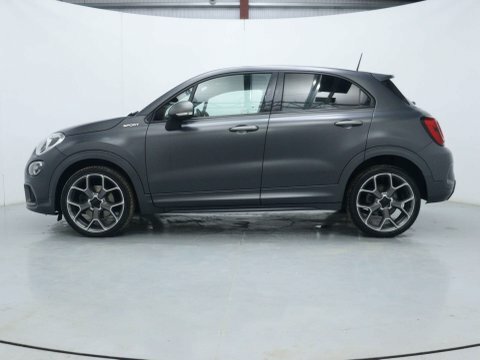 Fiat 500X Suv LK22GUH Grey #4