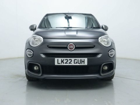 Fiat 500X Suv LK22GUH Grey #2