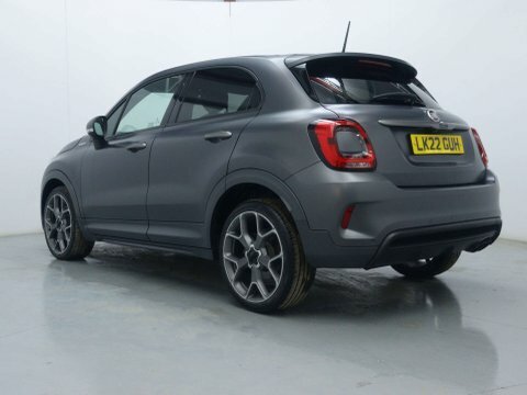 Fiat 500X Suv LK22GUH Grey #5