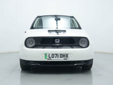 Honda E Hatchback LO71OHX White #2