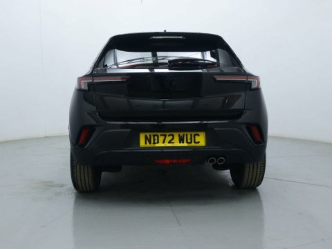 Vauxhall Mokka Suv ND72WUC Black #6