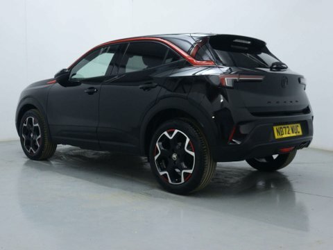 Vauxhall Mokka Suv ND72WUC Black #5