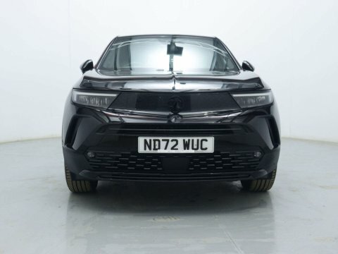 Vauxhall Mokka Suv ND72WUC Black #2