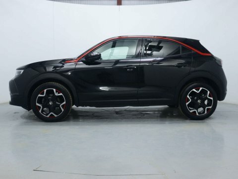 Vauxhall Mokka Suv ND72WUC Black #4