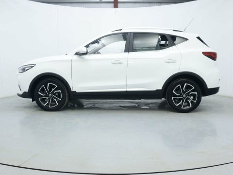 MG ZS Suv GD72MOF White #4