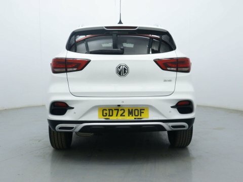 MG ZS Suv GD72MOF White #6