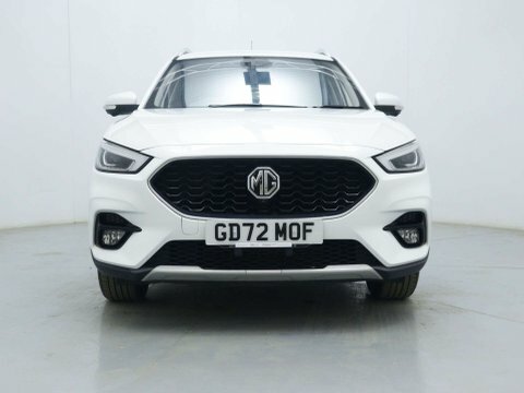 MG ZS Suv GD72MOF White #2