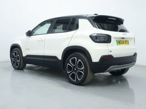 Jeep Avenger Suv WO24DTV White #5