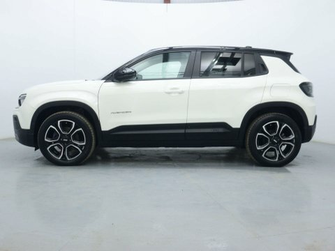 Jeep Avenger Suv WO24DTV White #4