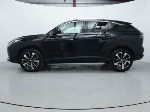 MG HS Suv BVZ5786 Black #4