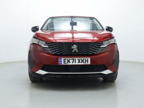 Peugeot 5008 Suv EK71XKH Red #2