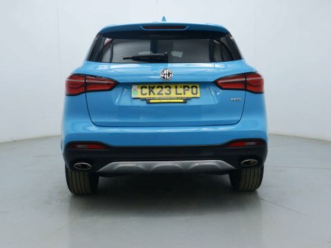 MG HS Suv CK23LPO Blue #6