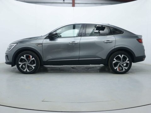 Renault Arkana Suv FG71NWZ Grey #4