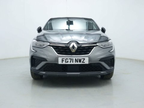 Renault Arkana Suv FG71NWZ Grey #2