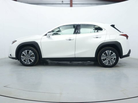 Lexus UX Suv FL74JUX White #4