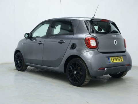 Smart Forfour Hatchback LF19KPB Grey #5