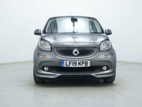Smart Forfour Hatchback LF19KPB Grey #2