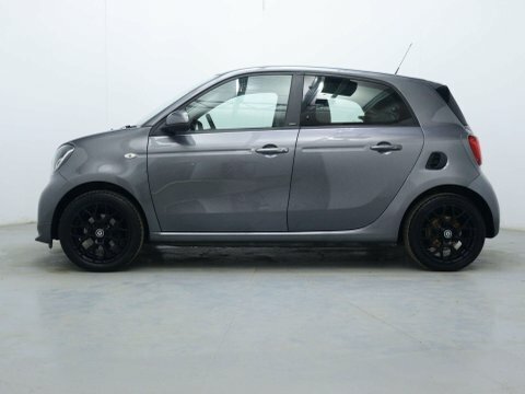 Smart Forfour Hatchback LF19KPB Grey #4